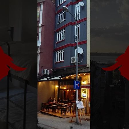 Bristol Hostel Стамбул Екстер'єр фото