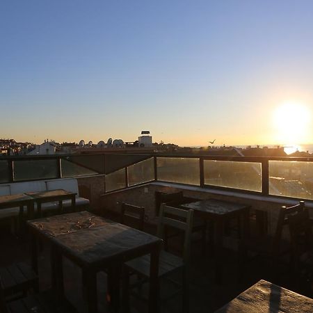 Bristol Hostel Стамбул Екстер'єр фото