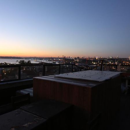 Bristol Hostel Стамбул Екстер'єр фото