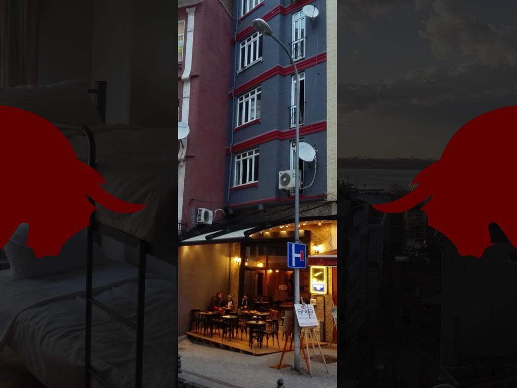 Bristol Hostel Стамбул Екстер'єр фото