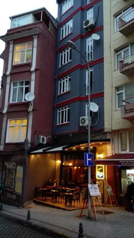 Bristol Hostel Стамбул Екстер'єр фото
