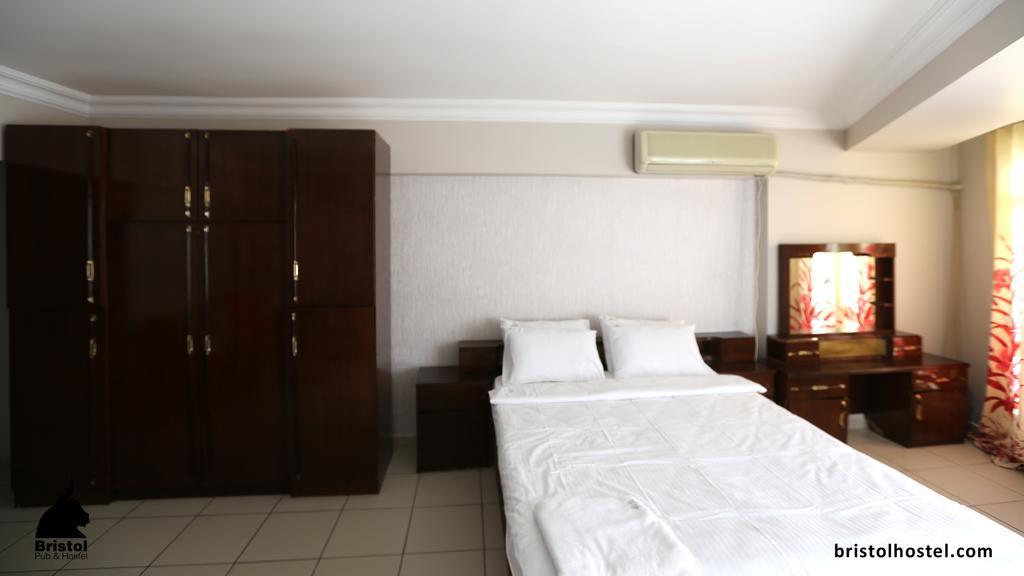 Bristol Hostel Стамбул Екстер'єр фото