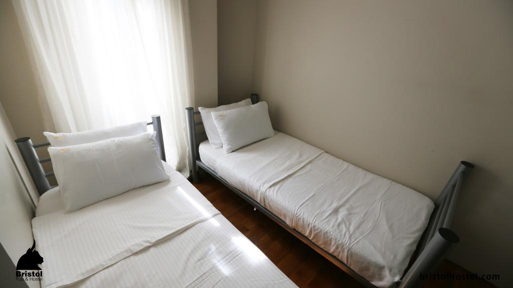 Bristol Hostel Стамбул Екстер'єр фото