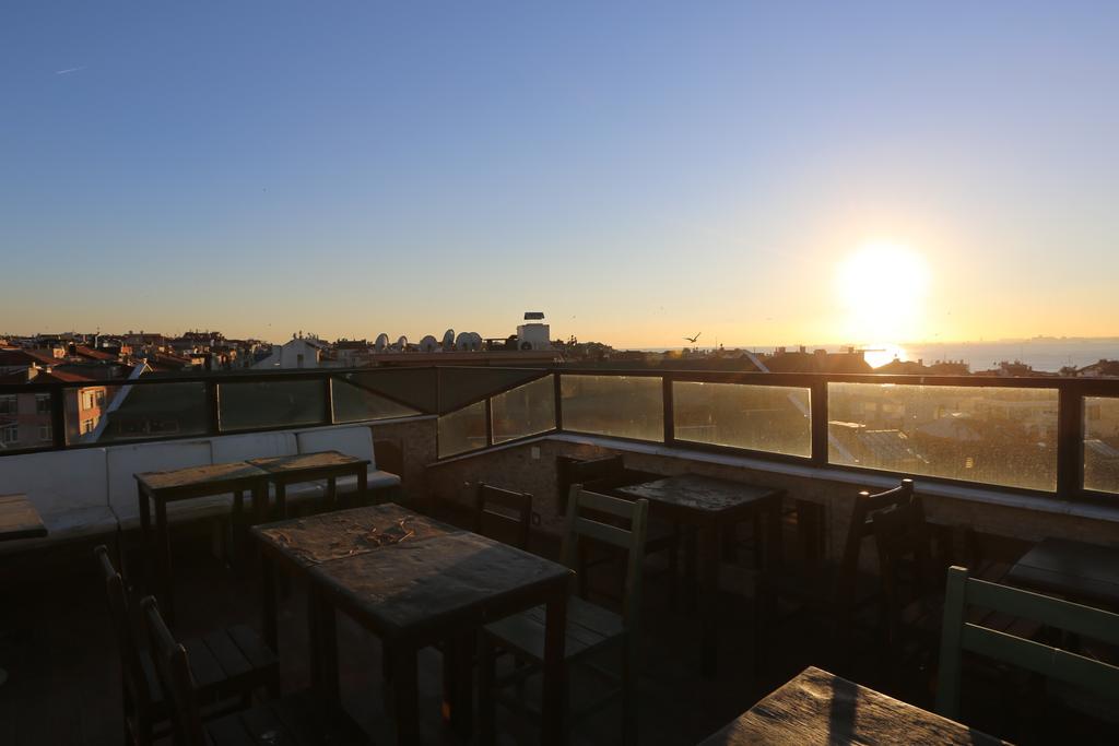 Bristol Hostel Стамбул Екстер'єр фото