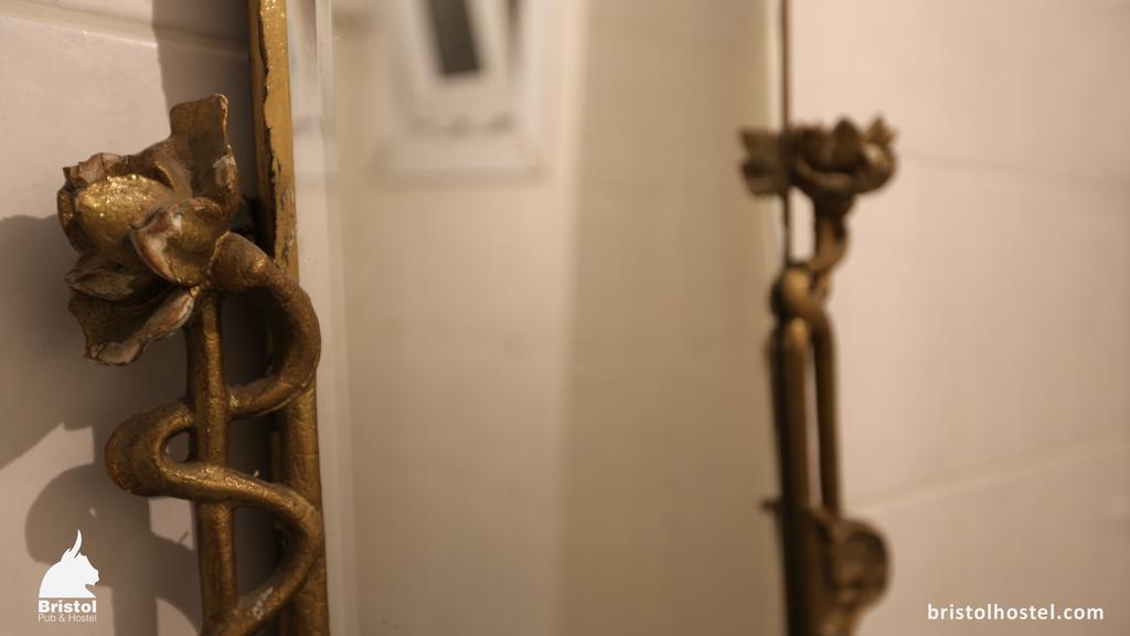 Bristol Hostel Стамбул Екстер'єр фото
