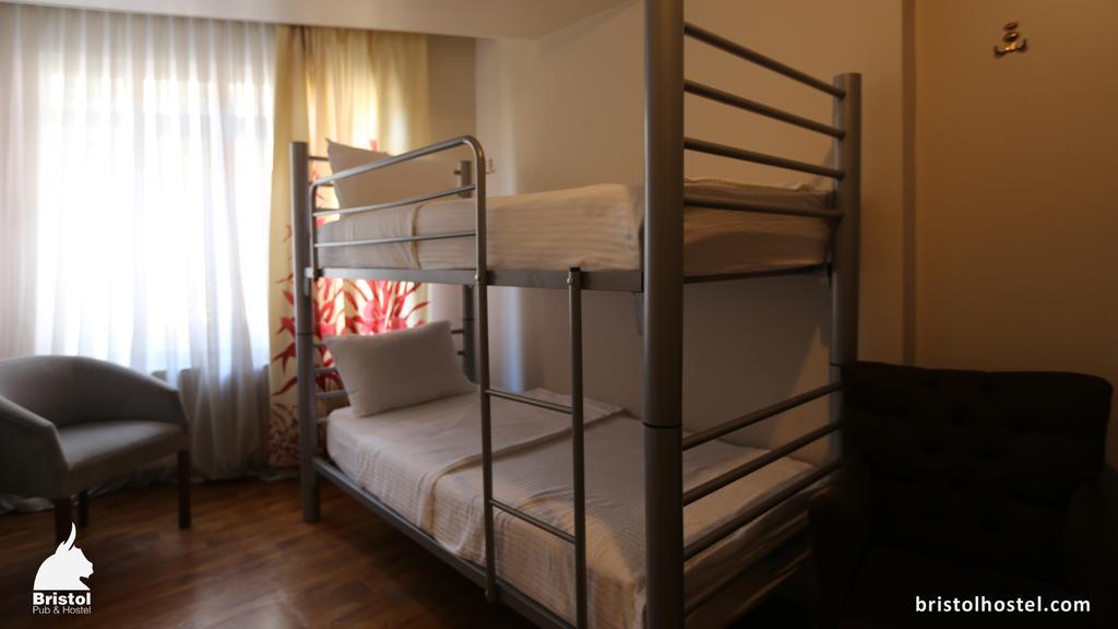 Bristol Hostel Стамбул Екстер'єр фото