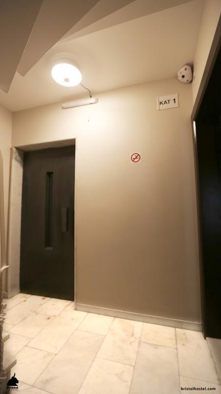 Bristol Hostel Стамбул Екстер'єр фото