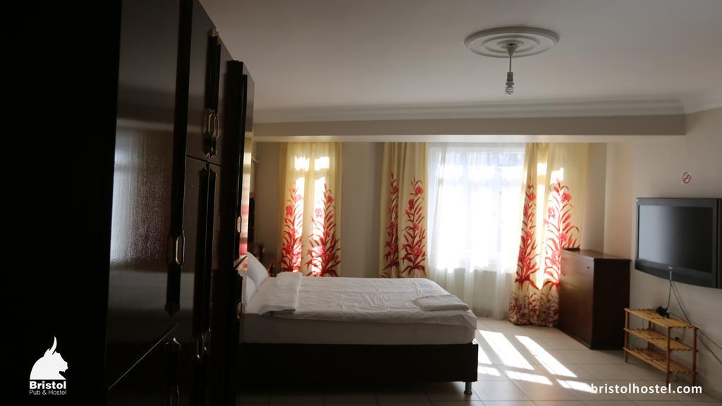 Bristol Hostel Стамбул Екстер'єр фото