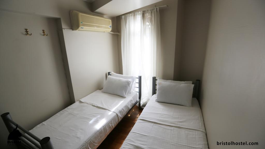 Bristol Hostel Стамбул Екстер'єр фото