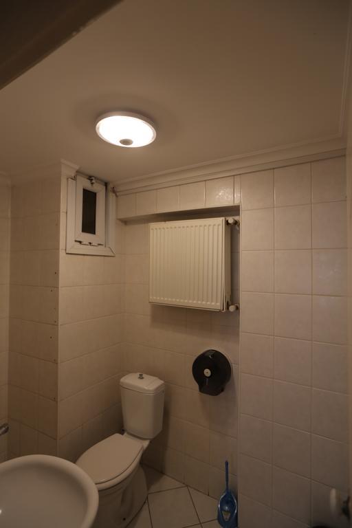 Bristol Hostel Стамбул Екстер'єр фото