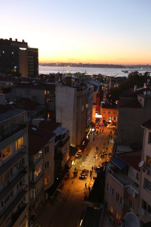Bristol Hostel Стамбул Екстер'єр фото