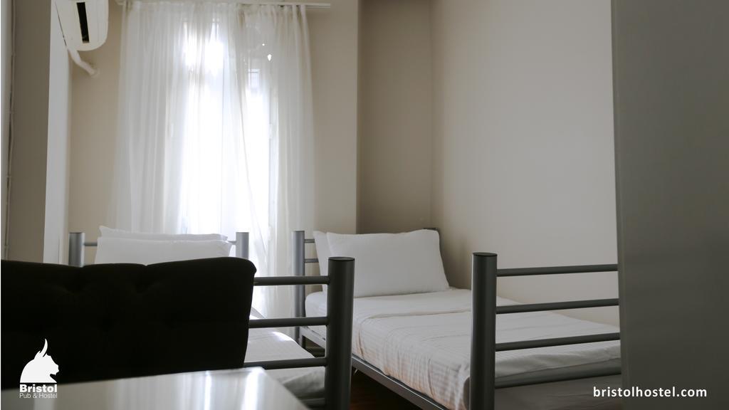 Bristol Hostel Стамбул Екстер'єр фото