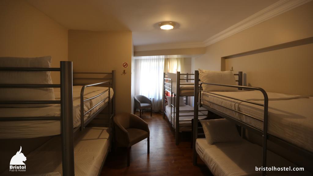 Bristol Hostel Стамбул Екстер'єр фото